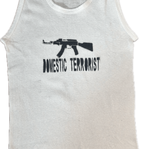 Domestic Terrorist Tank